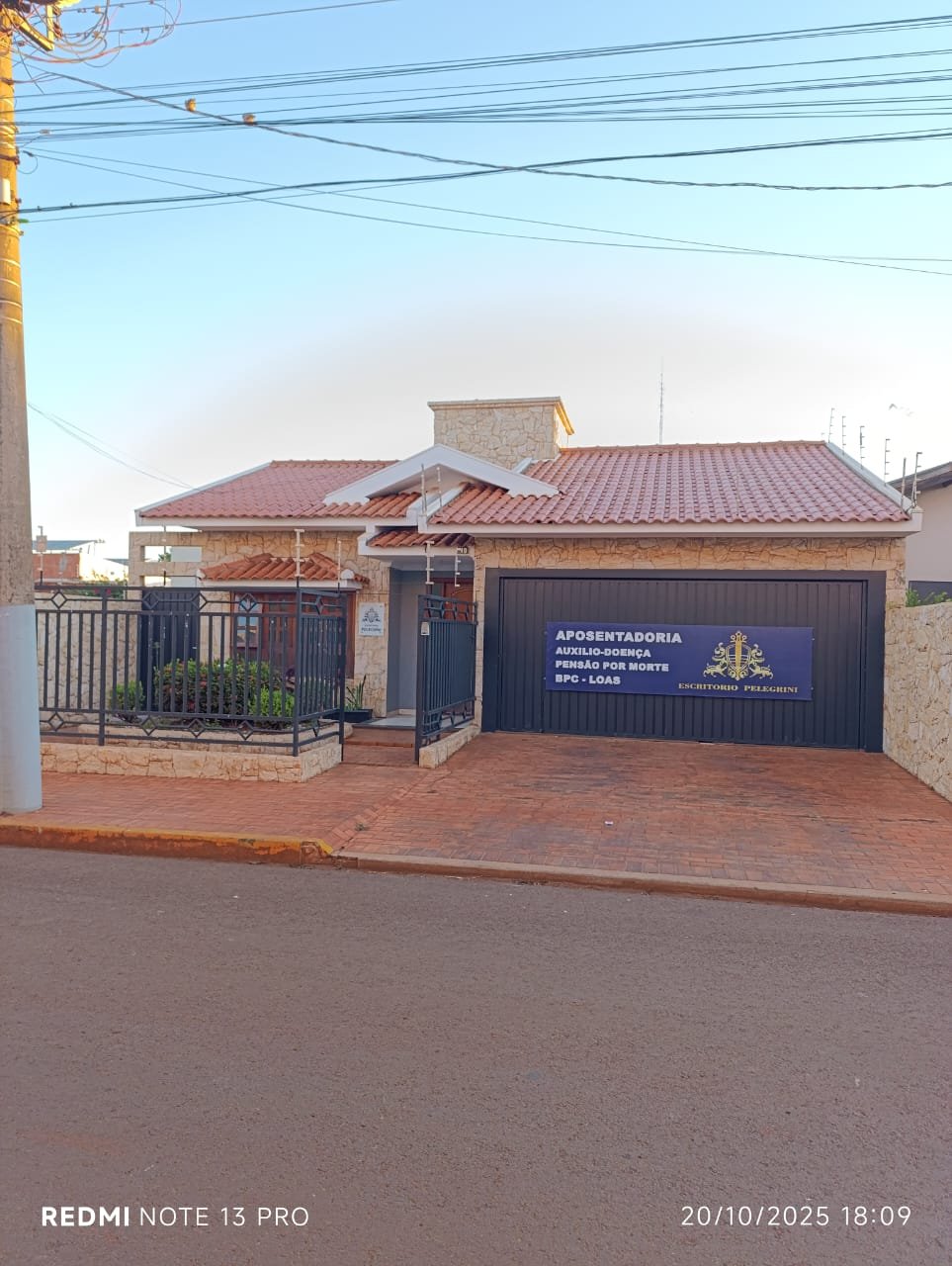 Escritório Pelegrini - Interior